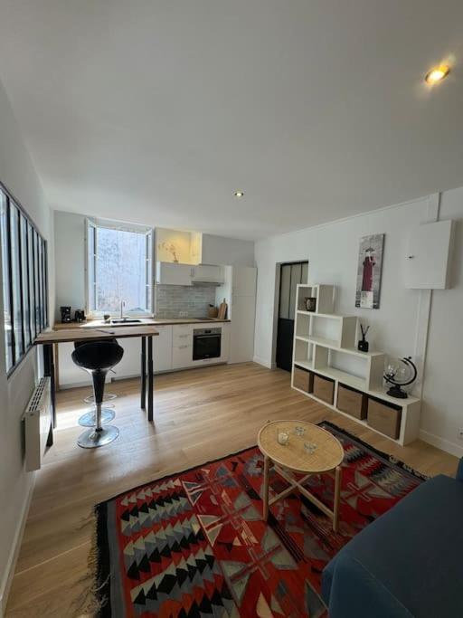 Appartement Hyper Centre La Rochelle  Eksteriør bilde